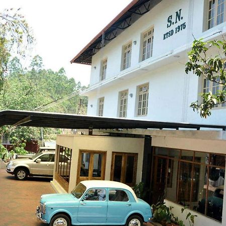 Hotel Sn มุนนาร์ ภายนอก รูปภาพ