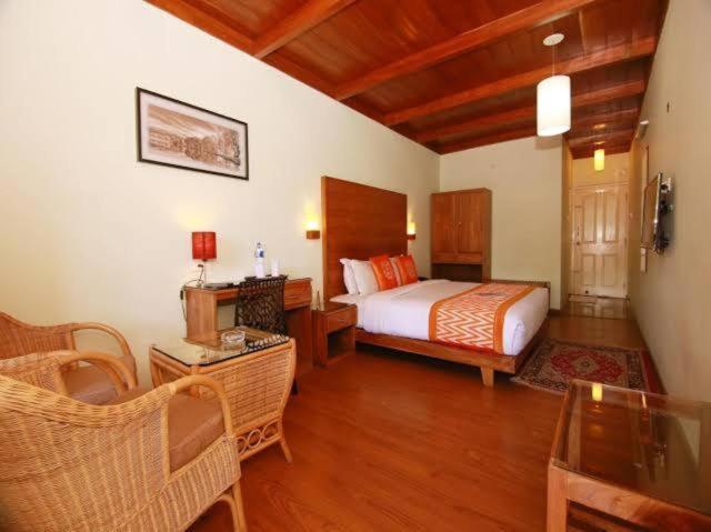 Hotel Sn มุนนาร์ ภายนอก รูปภาพ